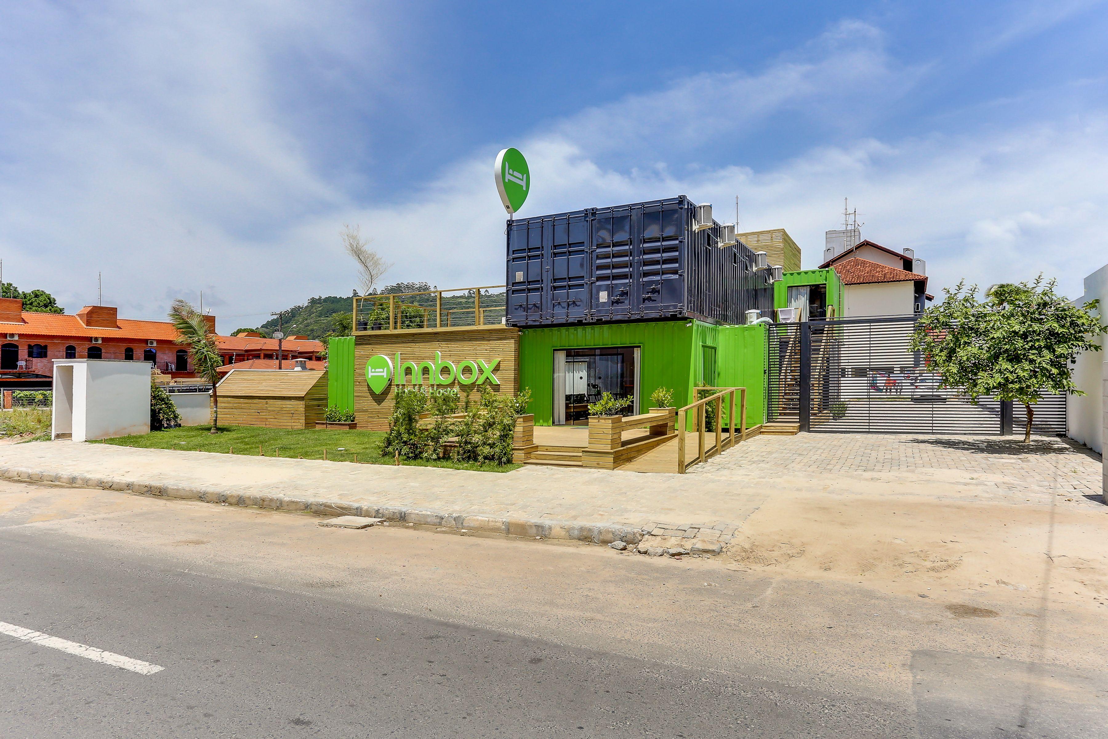 Innbox - Canasvieiras - Florianopolis — Fotos 1